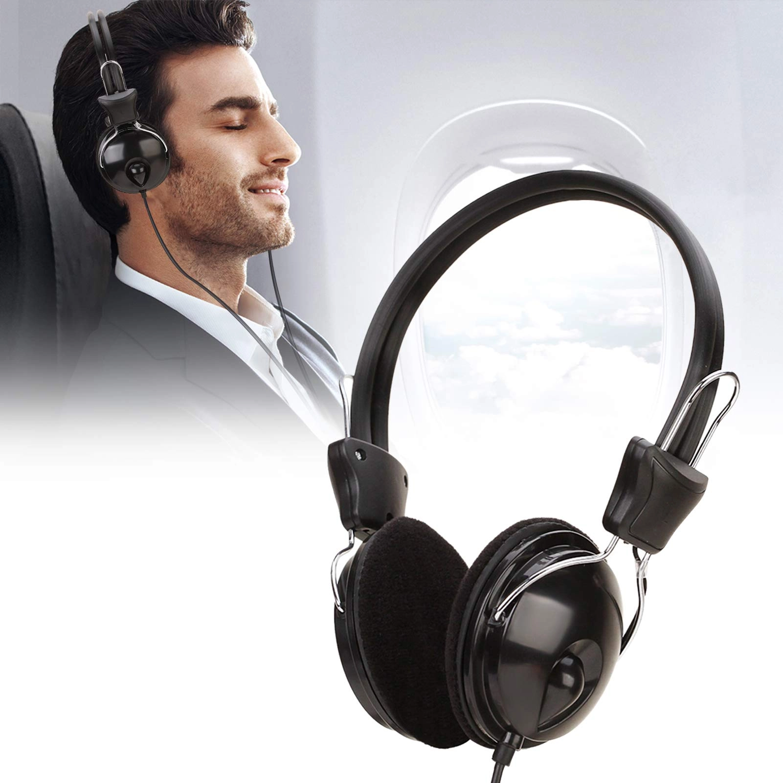 Eacam K10 Wired Headset