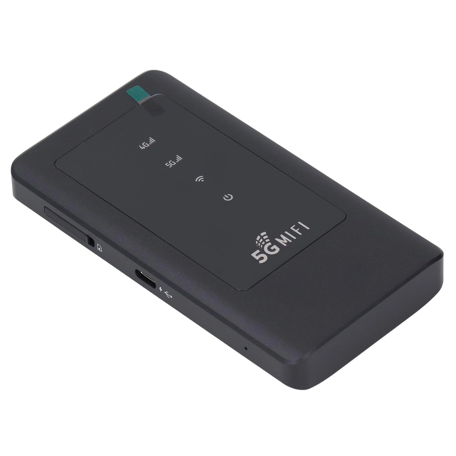 Haofy 5G Mobile Hotspot - 2.77 GBit/s WiFi 6