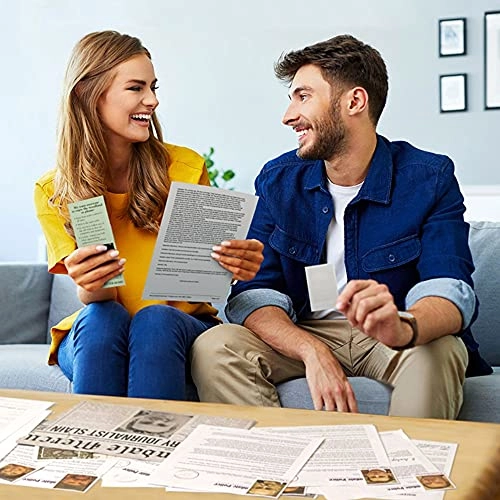 Cold Case Files - A Story To Die For