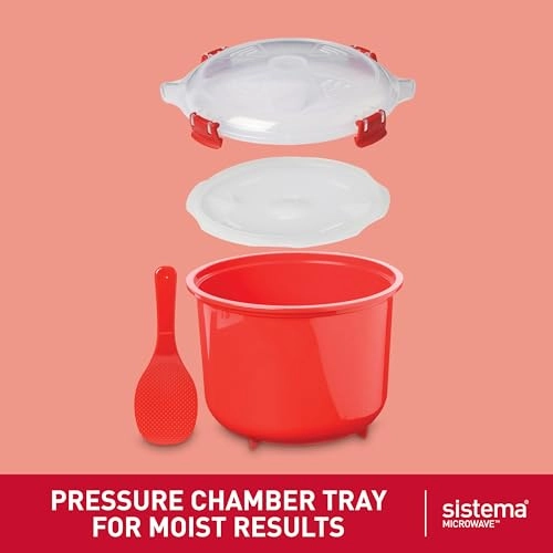 Microwave Collection Steamer - 2.6 Liters