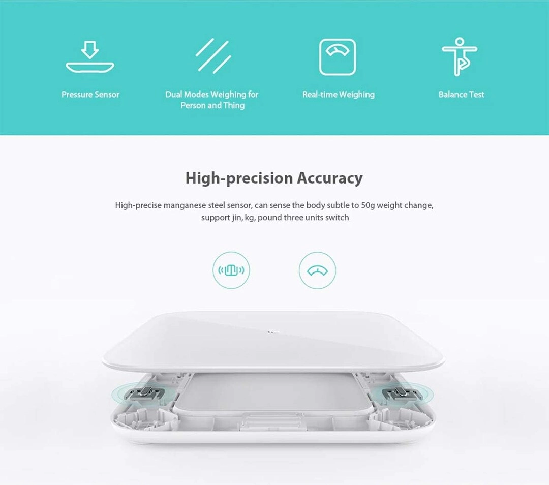 Mi Smart Scale 2