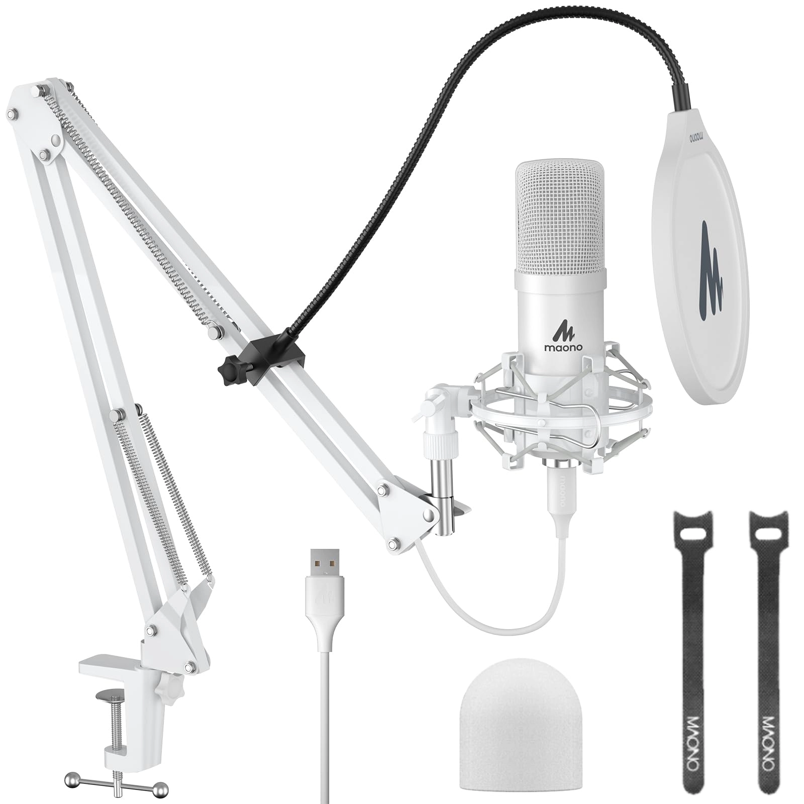 AU-A04 USB Microphone