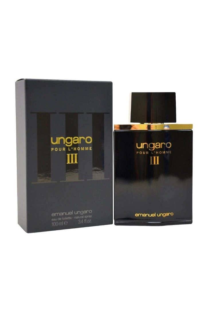 Parfum Aromatique III Pour L'Homme Eau de Toilette 100 ml