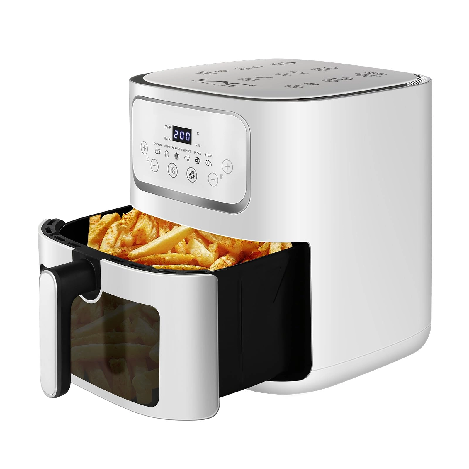 LAC LAICHY Air Fryer