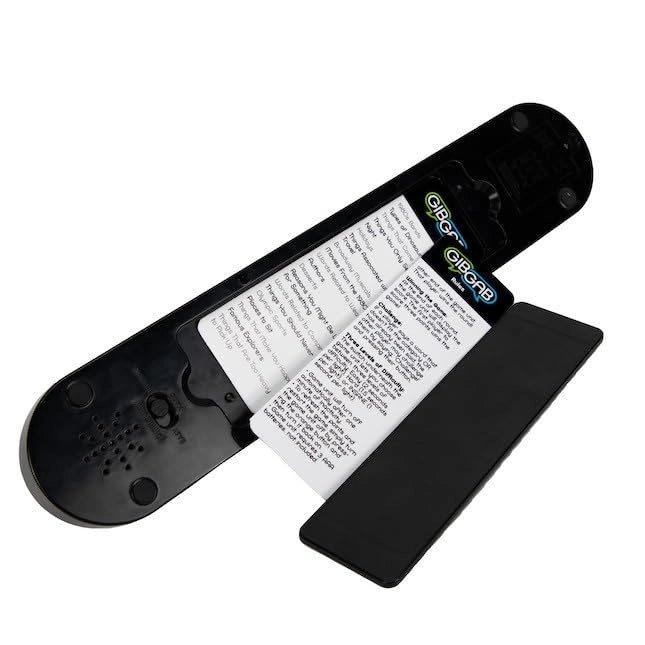 GibGab - 8 years and up