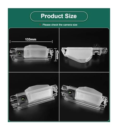 Rear View Camera - wireless