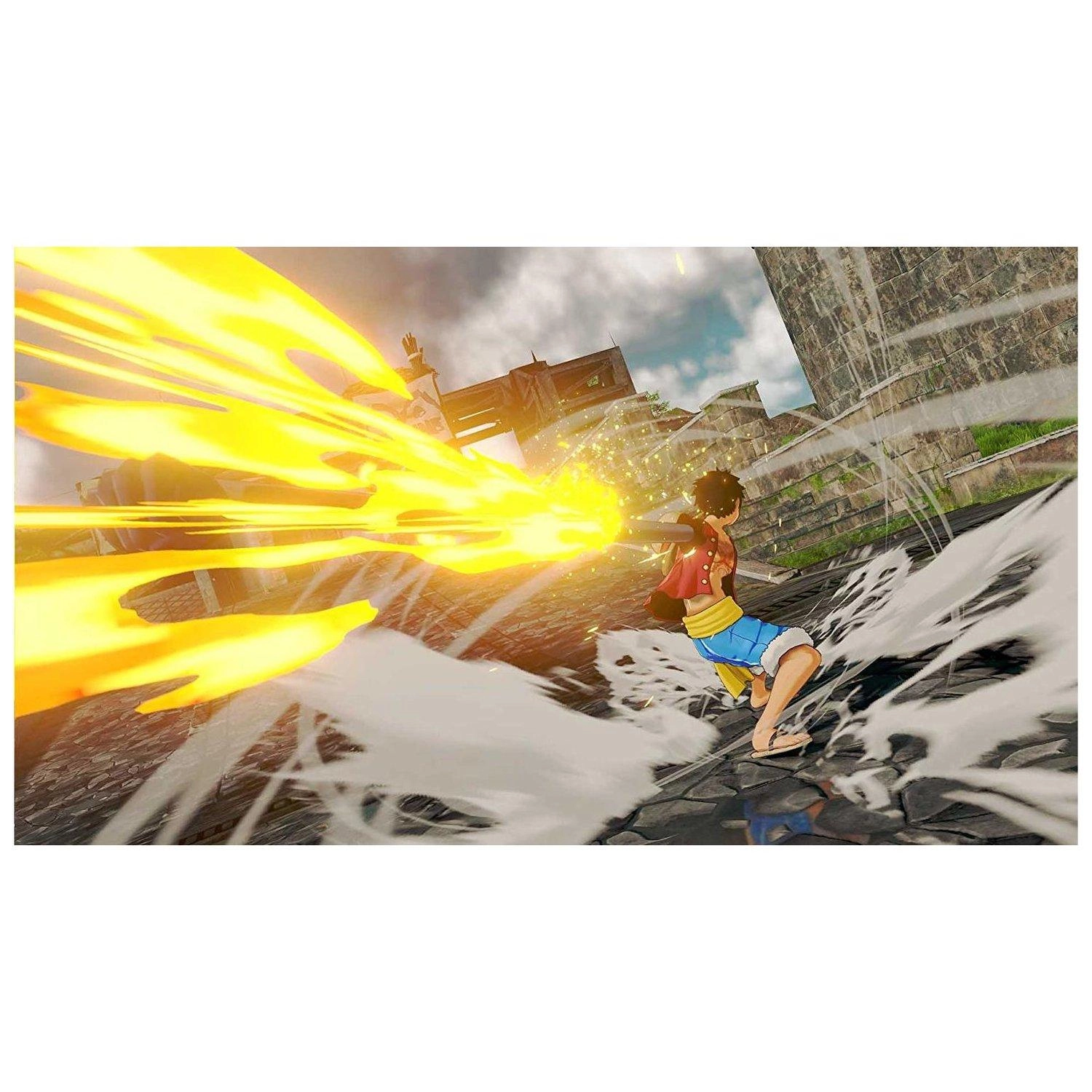 ONE PIECE: World Seeker - PlayStation 4