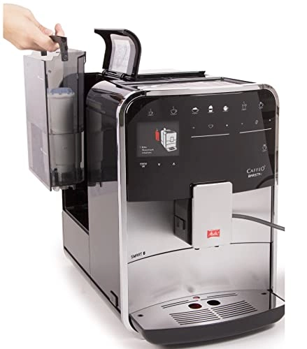 Barista T SMART F83/0-102 - Bluetooth Quiet Grinder My Coffee Memory