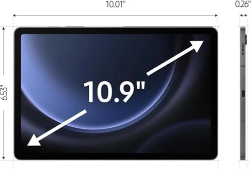 Galaxy Tab S9 FE - 256GB 10.9"