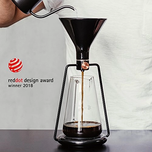 GINA - 750ml Bluetooth Scale Pour-Over Immersion Cold Drip