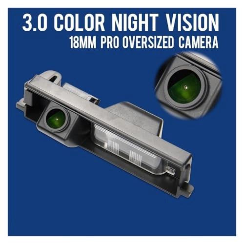 Rear View Camera - Night vision 2.4Ghz wireless 1280*720