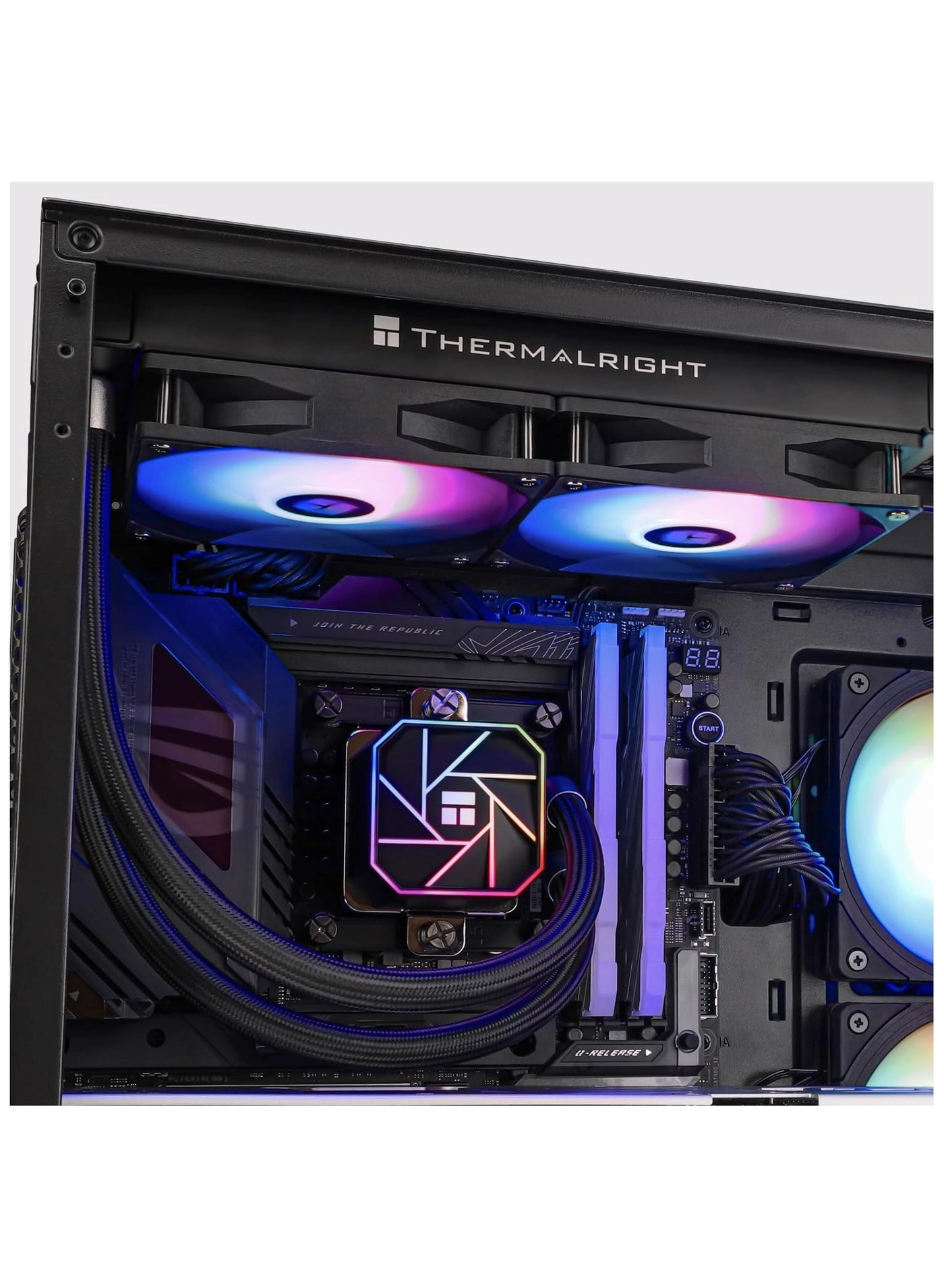 Aqua Elite 240 V3 - dual 120mm