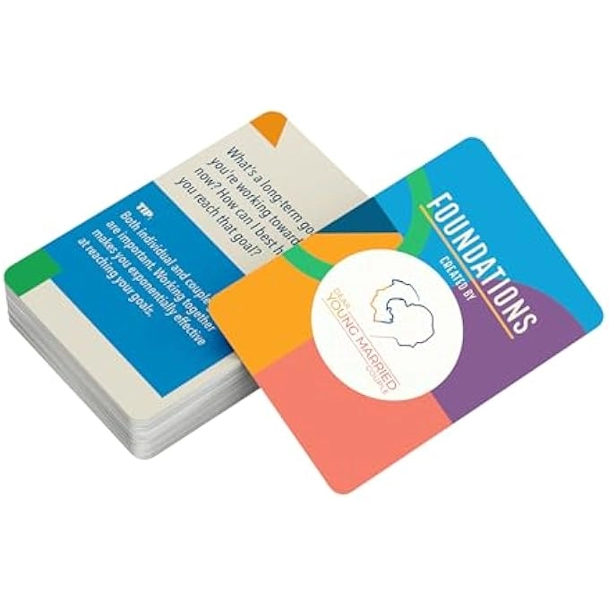 Foundations Card Deck - Adult