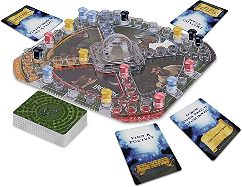 Harry Potter Tri-Wizard Tournament