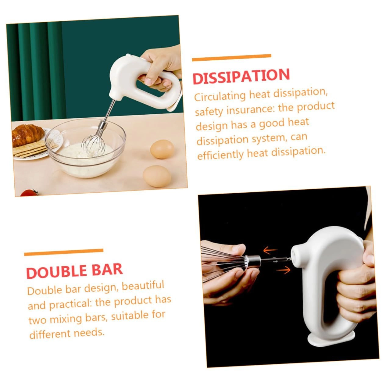 Electric Hand Mixer