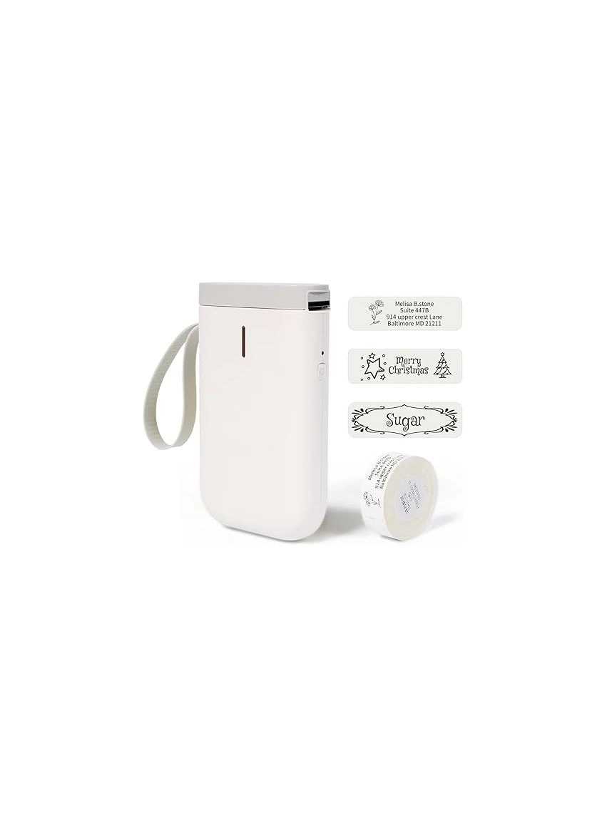 D11 - Thermal Inkless Bluetooth