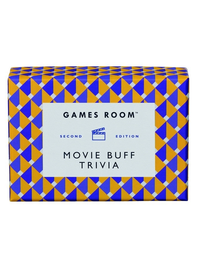 Movie Buff Quiz Card - 140-Piece