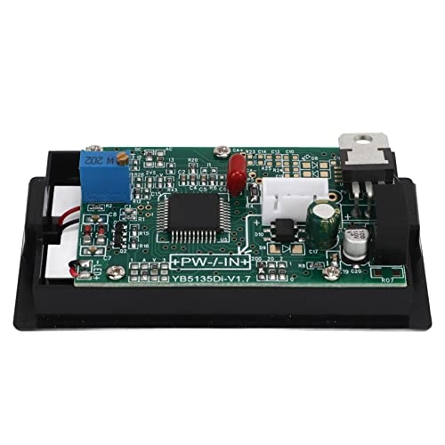 LED Voltmeter Ammeter Digital Multimeter