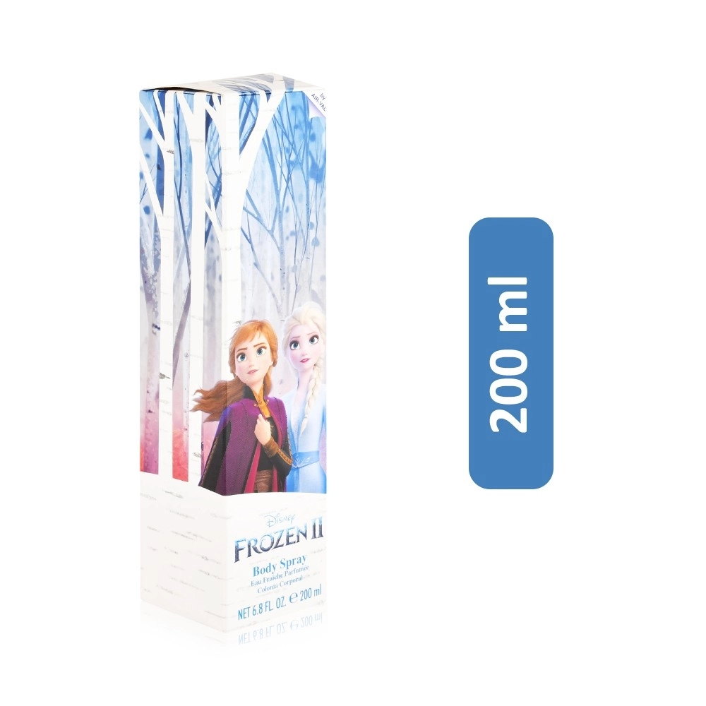 Air Val Frozen II Body Spray - 200 ml