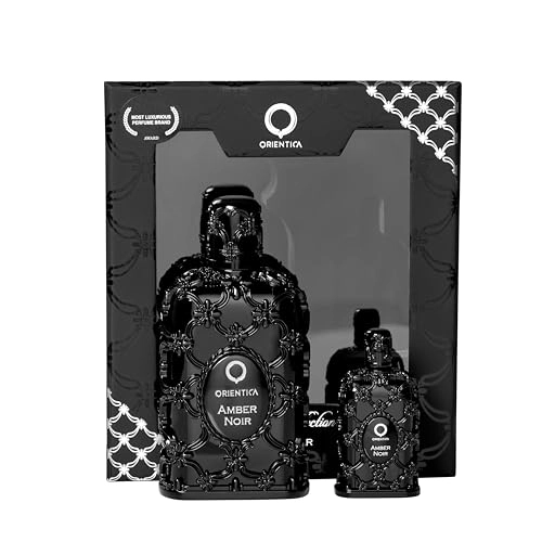 Amber Noir - Eau de Parfum 30ml 7.5ml Gift Set