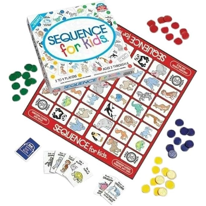 Sequence Kids