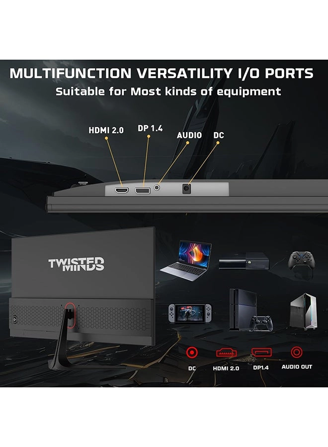 TM27FHD165IPS - 27 in 1920x1080