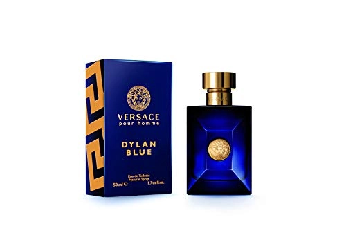 Dylan Blue Eau de Toilette 50ml