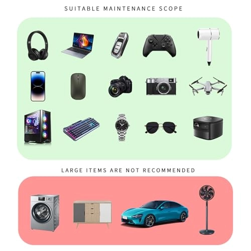 Electric Screwdriver - Shaft Aluminum Body Black