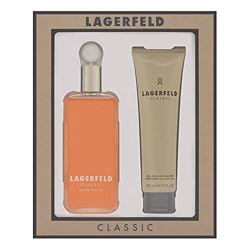 Classic EDT - 150ml + Classic Shower Gel - 150ml