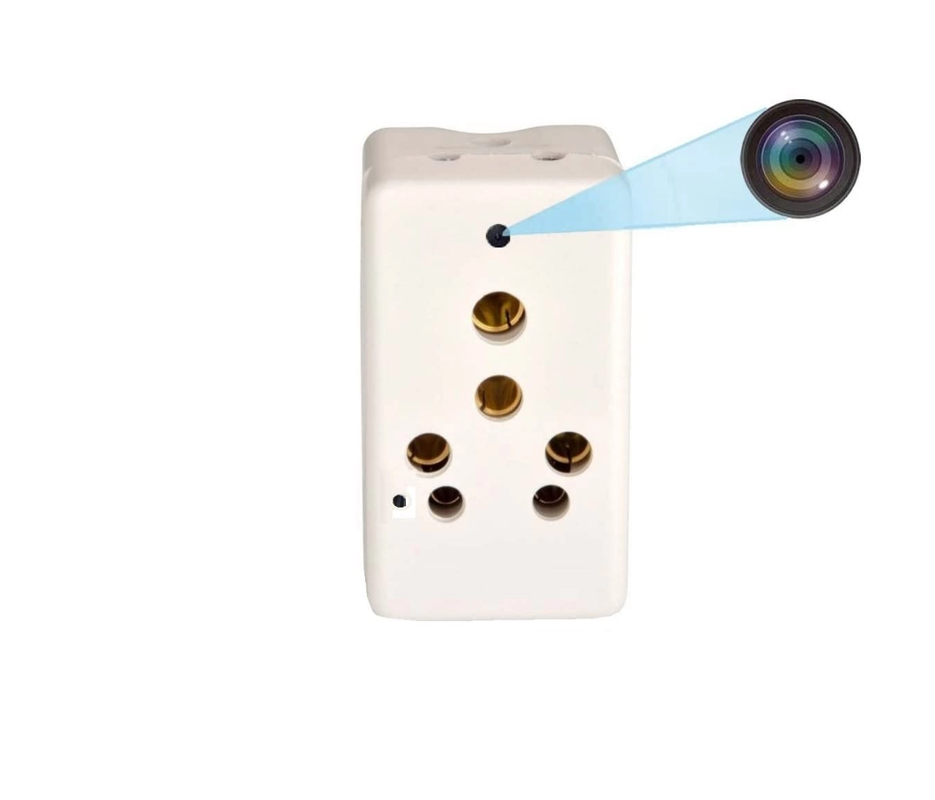 SAFETY NET Plug Hidden Camera - 32GB