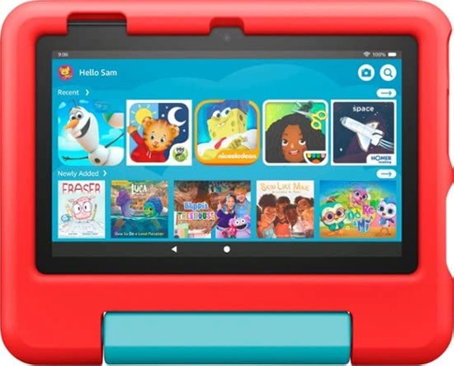 REBENUO Fire 7 - 16GB 7"