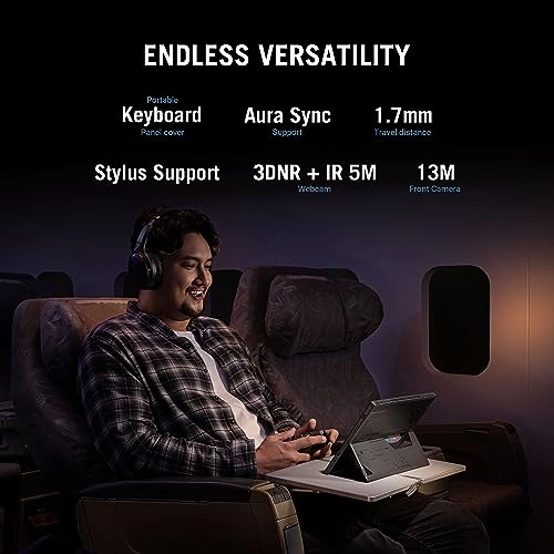 ROG Flow Z13 GZ301VU-MU006W - 13.4'' Core i9-13900H 16GB 1000GB SSD