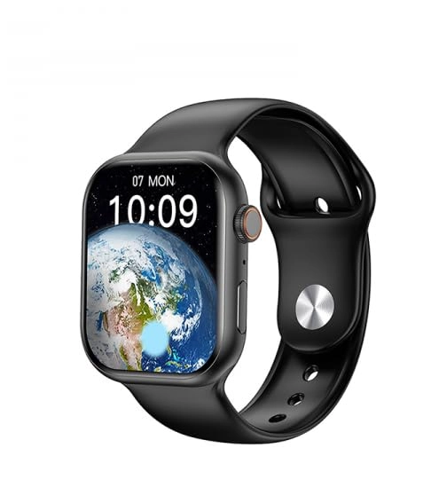 SW01S9SVR Smartwatch Aluminium