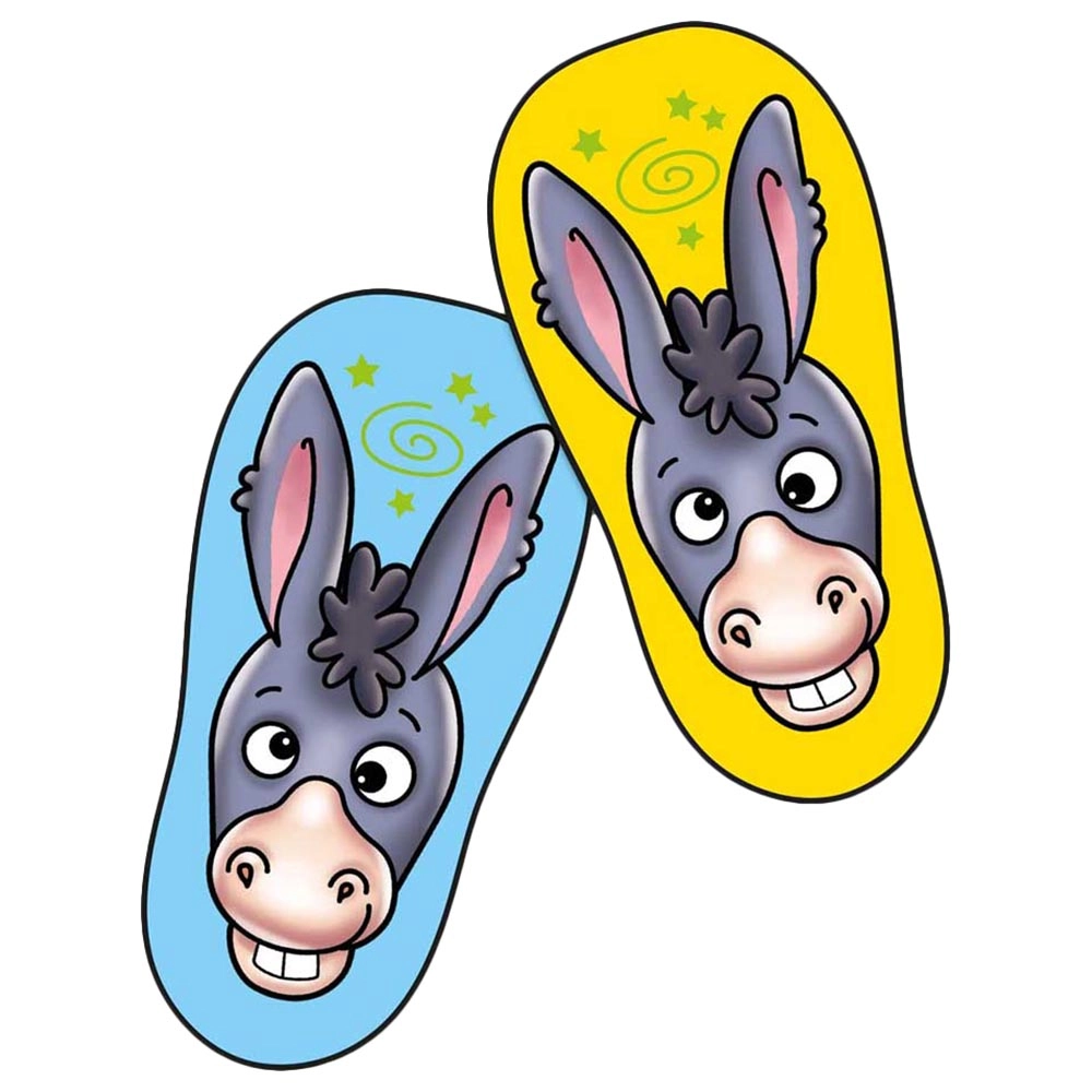 Dizzy Donkey - Suitable for 3 to 6 yrs