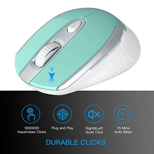 Wireless Mouse - Infrared