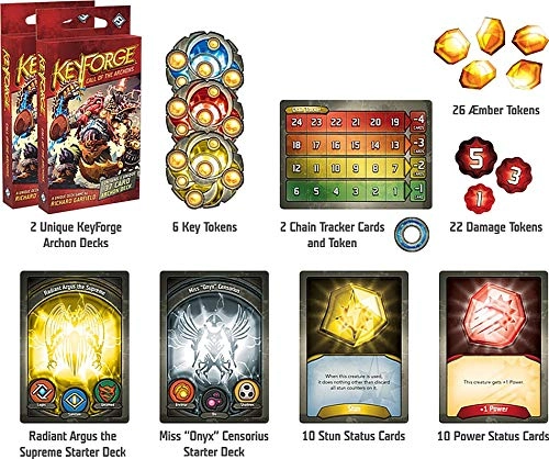 KeyForge: Call of the Archons