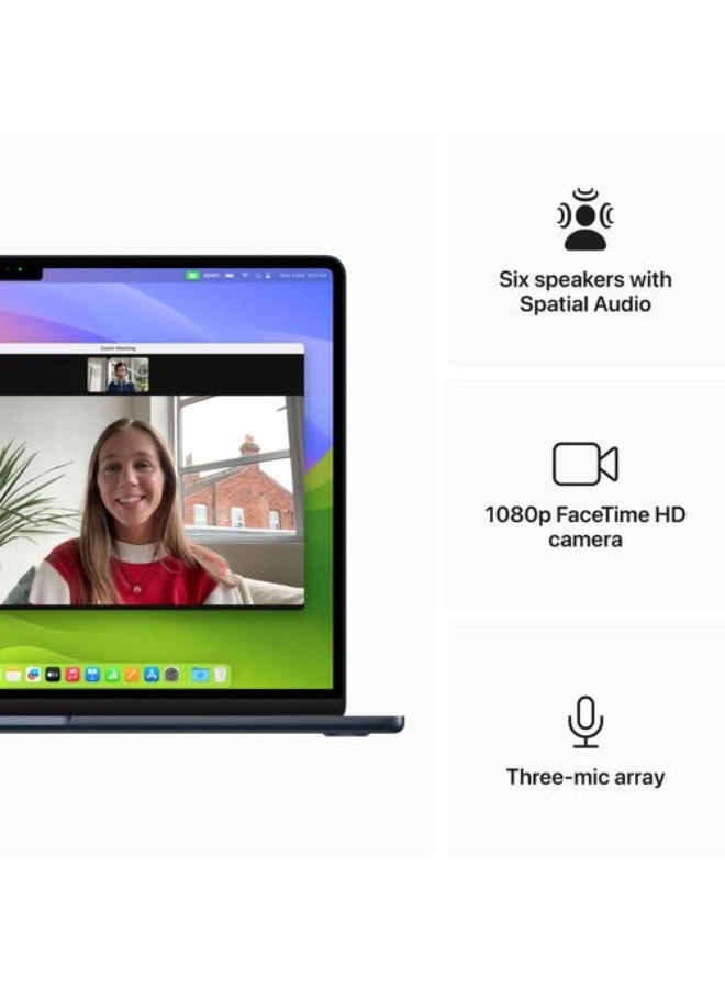 MacBook Air MC9H4AB/A - 15'' M3 24GB 512GB SSD