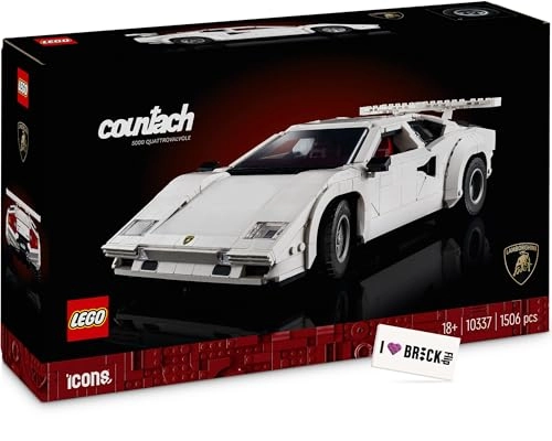 Countach (10337) - 5000 Quattrovalvole