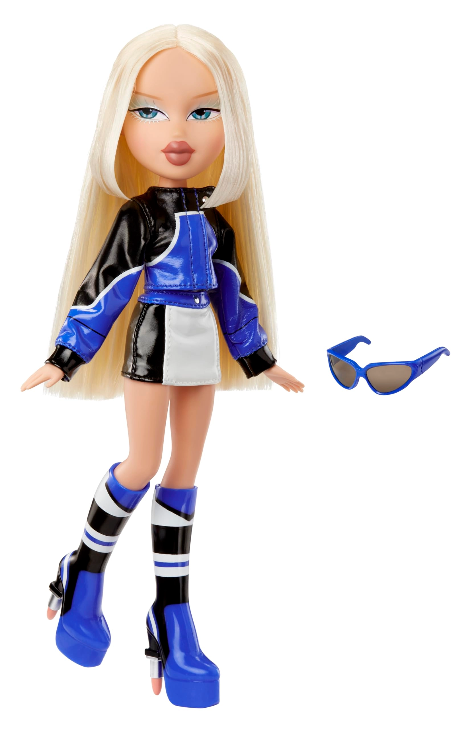 Cloe Fashion Doll - Alwayz 10 Accessories Ages 6+