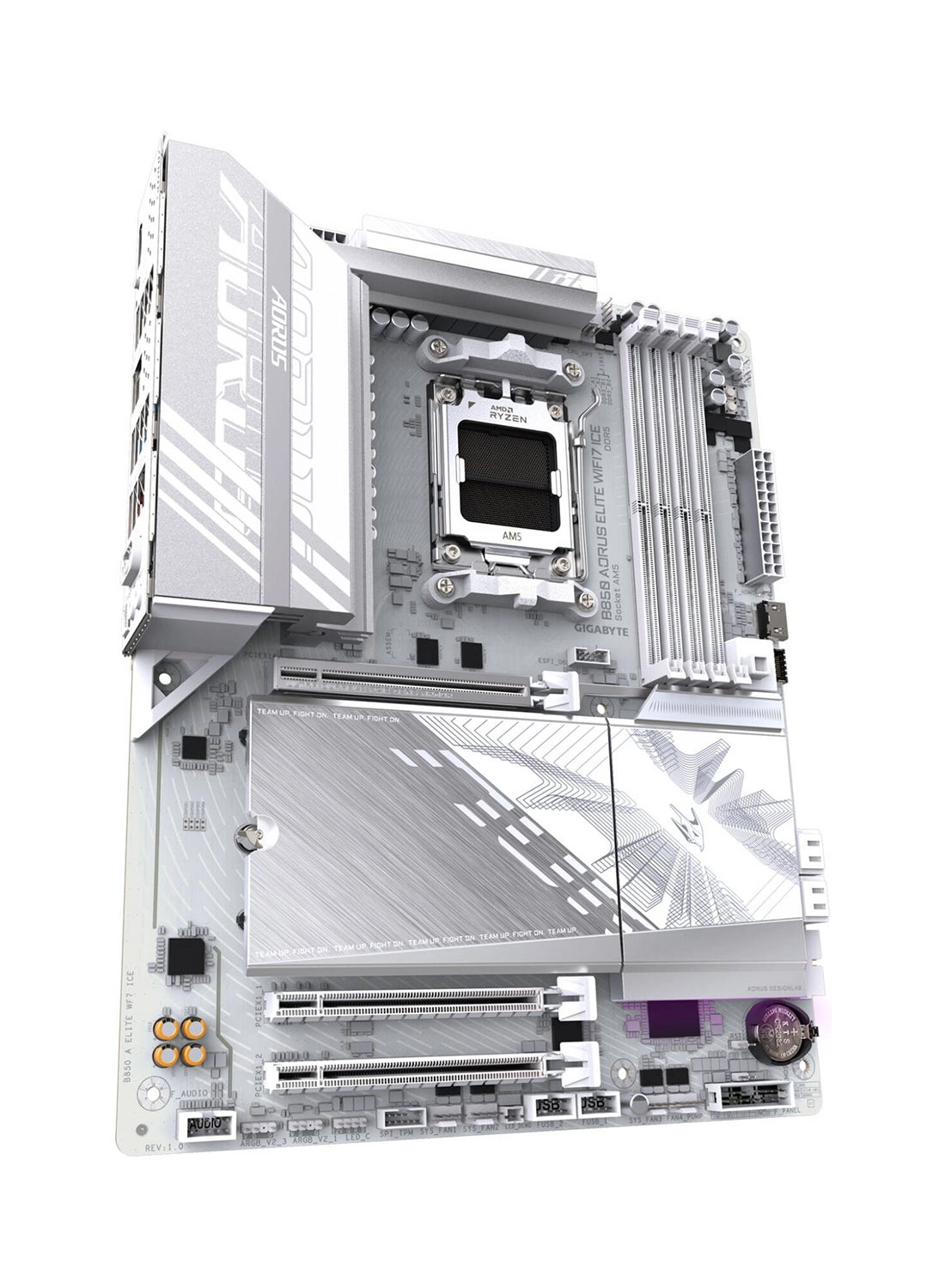 B850 Aorus Elite - Wi-Fi7 AM5 256GB