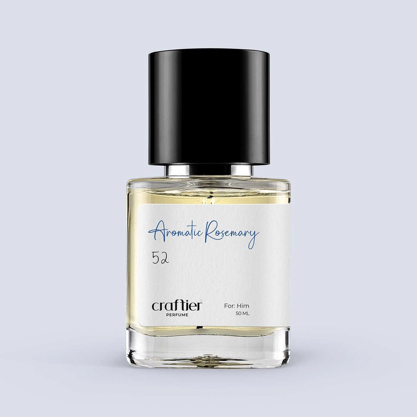 ROSEMARY LEATHER - Eau de Parfum 50ml