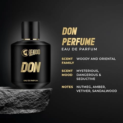 Don - Eau de Parfum 50ml