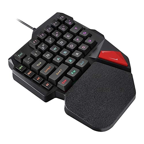 Single Hand Keypad - Wired