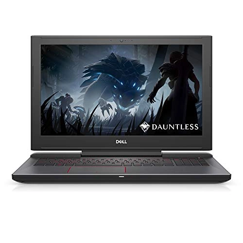 G5 Gaming Laptop G5587-7139BLK-PUS - 15.6'' i7-8750H 8GB DDR4 1 TB + 128GB SSD