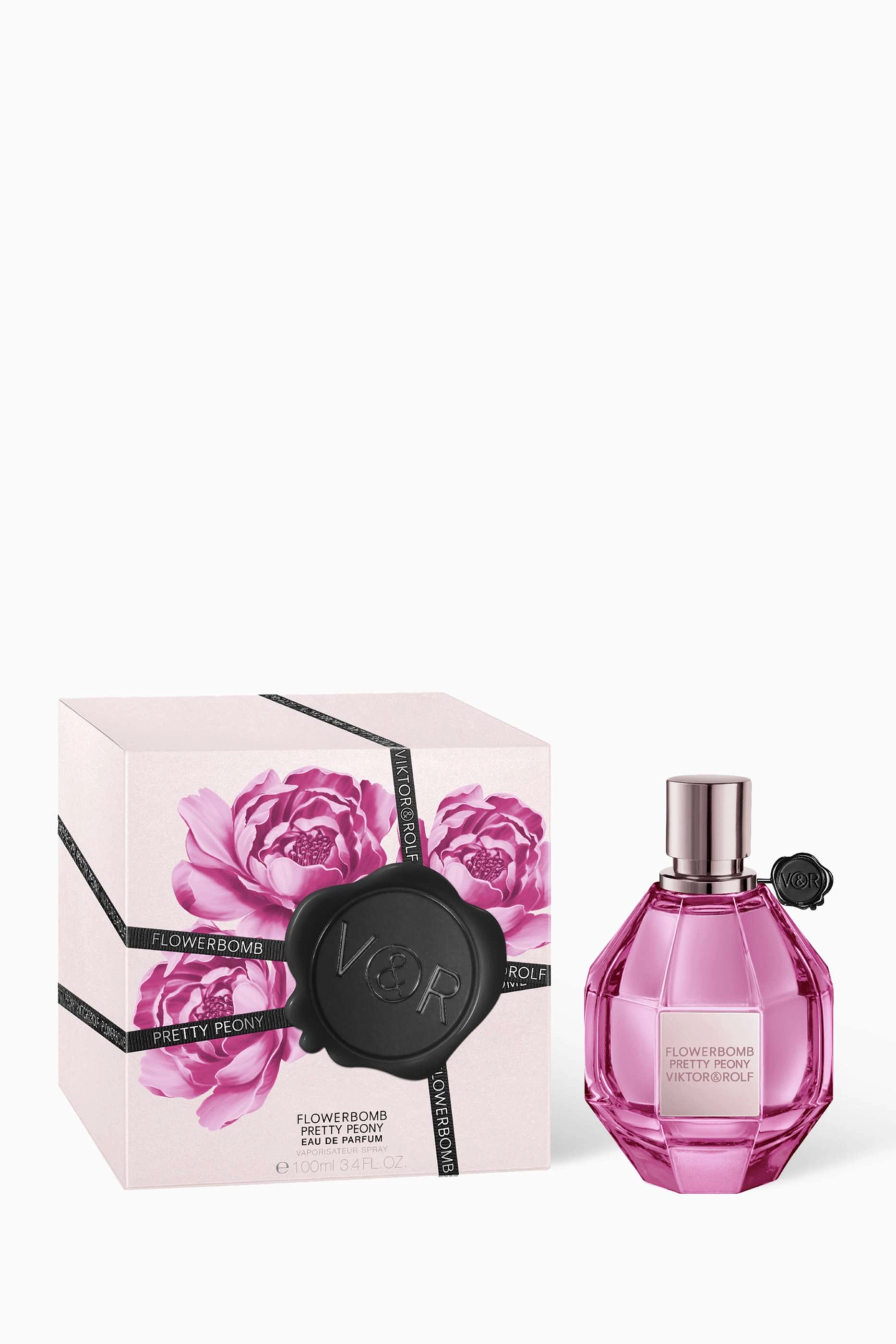 FLOWER BOMB PRETTY PEONY Eau de Parfum 100 ml