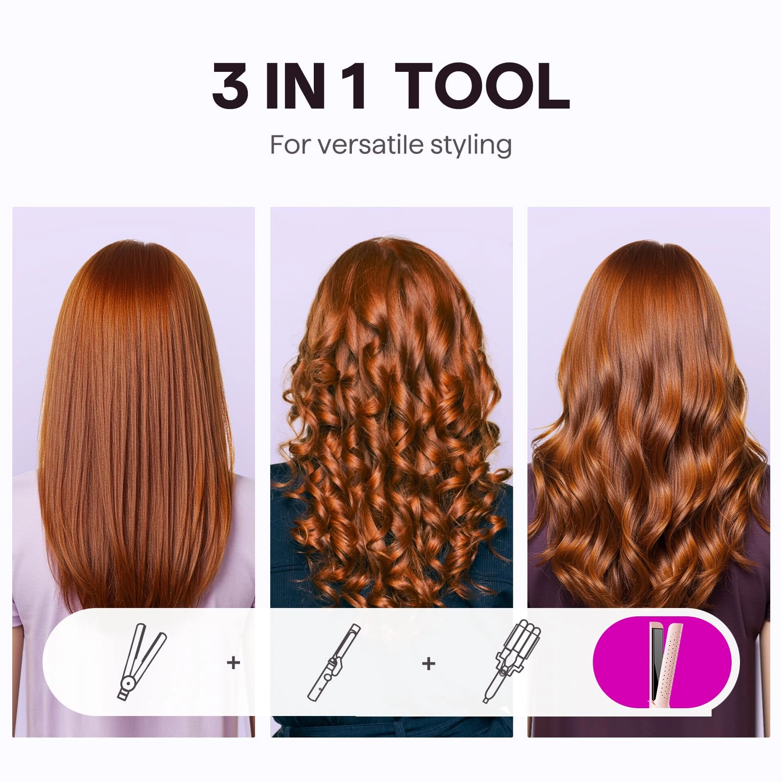 Airflow Styler - 1.25 Inch