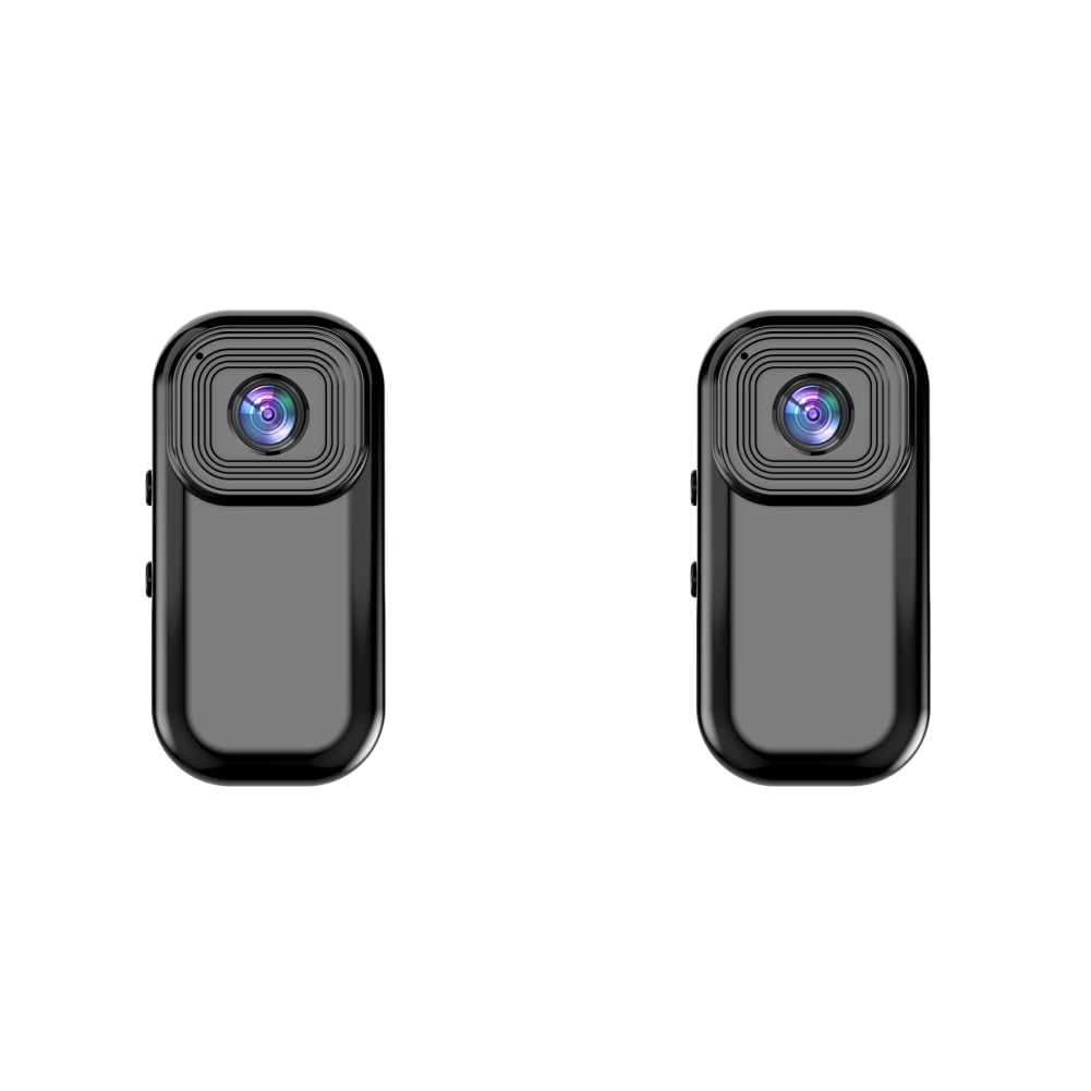 Mini Action Camera - 1080P