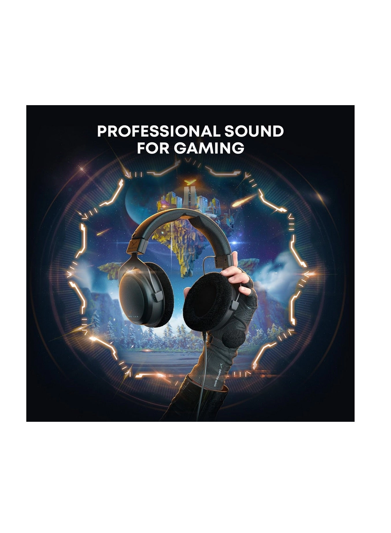 MMX 300 Wired Headset Bundle