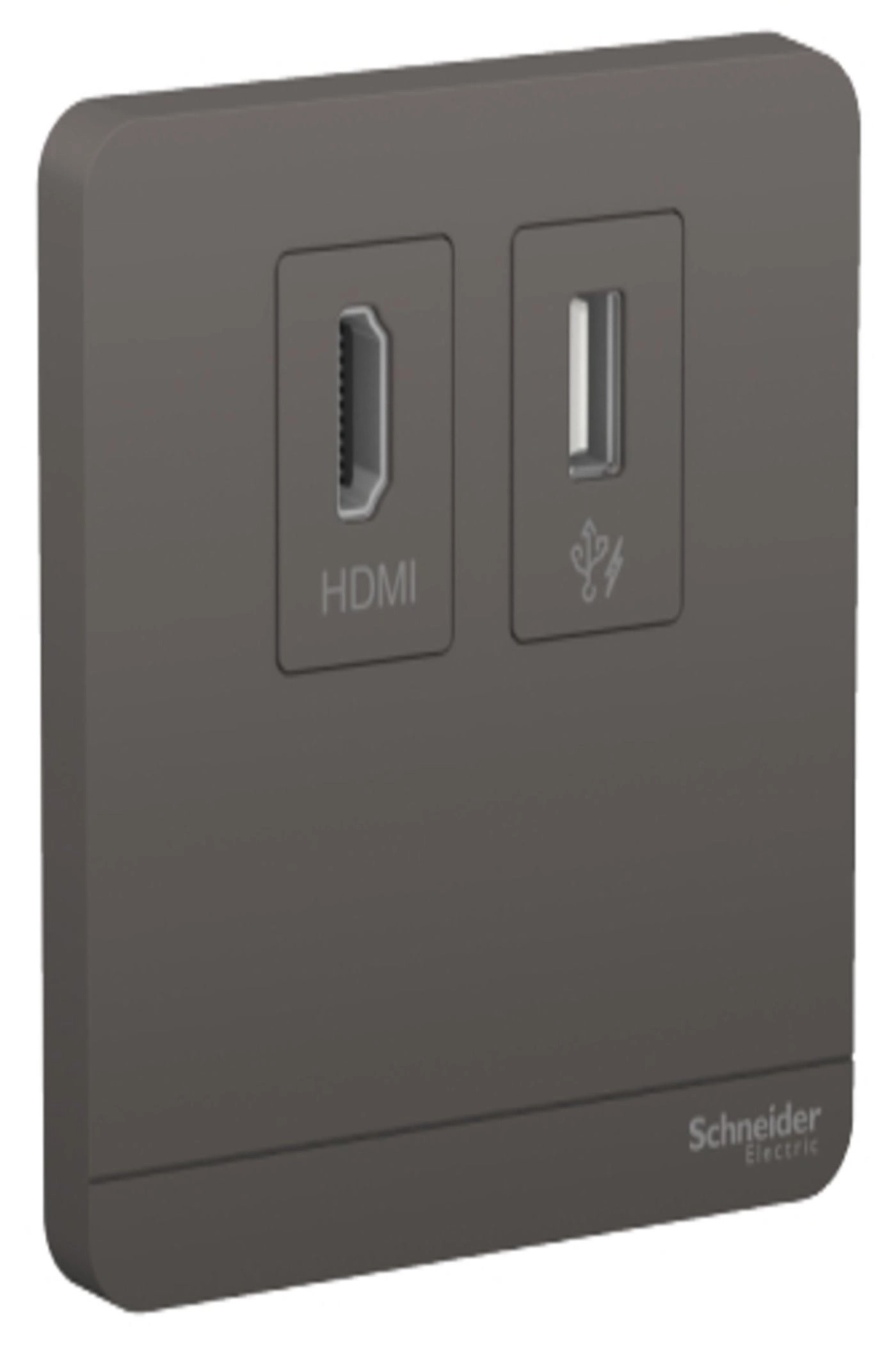 Schneider Electric E8332HDUSB_DG - HDMI USB