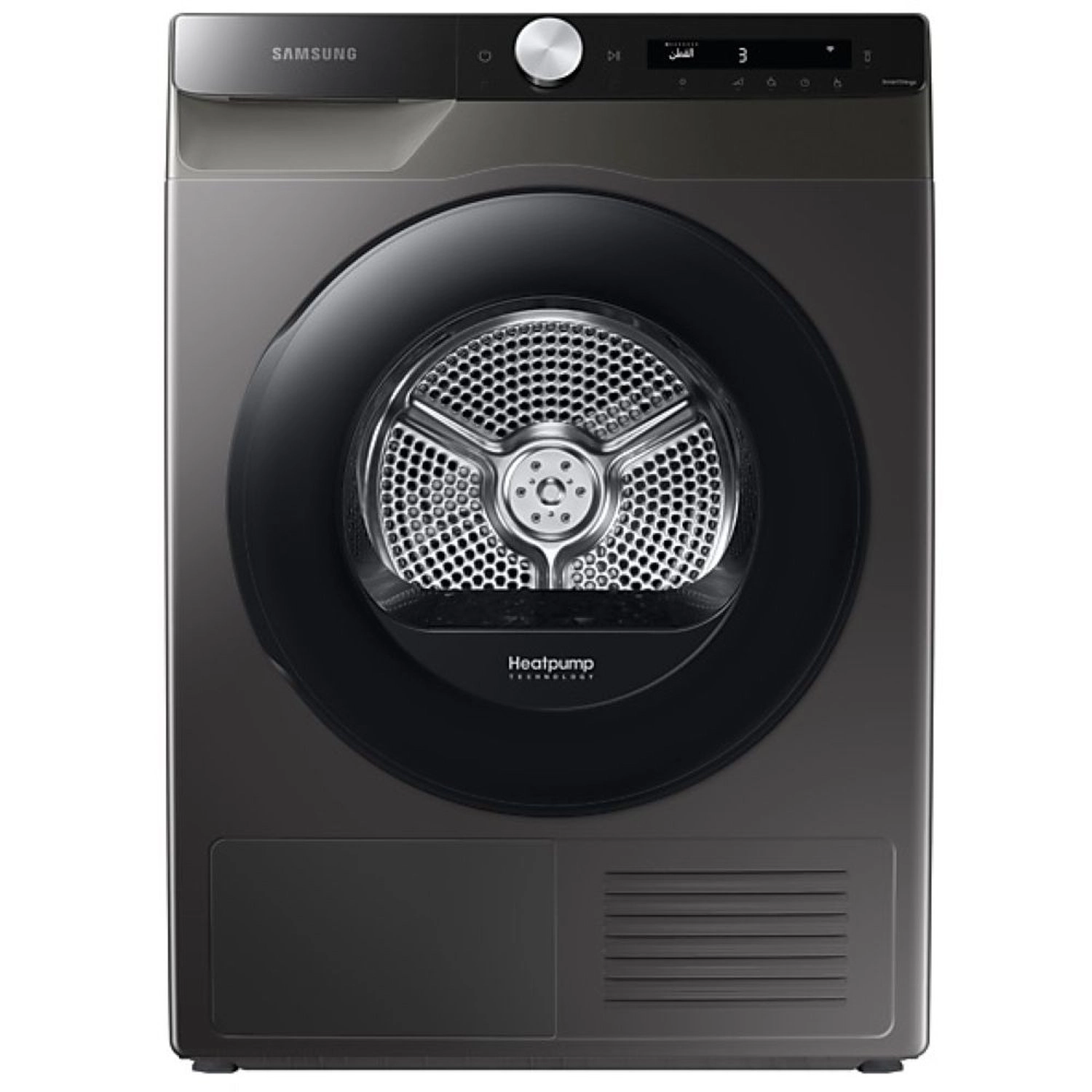 Samsung DV80T5220AX/SG Condenser